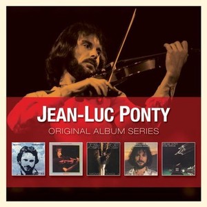 Original Album Series - Jean Luc Ponty