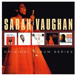 Original Album Series: Sarah Vaughan