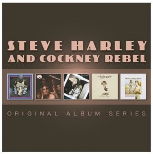 Original Album Series: Steve Harley & Cockney Rebel