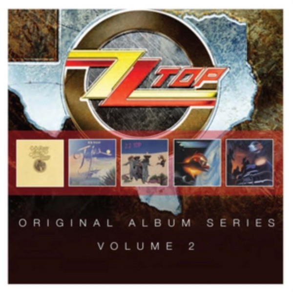 Original Album Series: ZZ Top. Volume 2