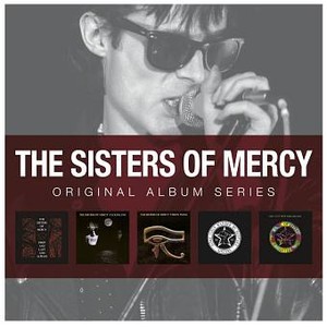 The Sisters Of Mercy: Original Album Series