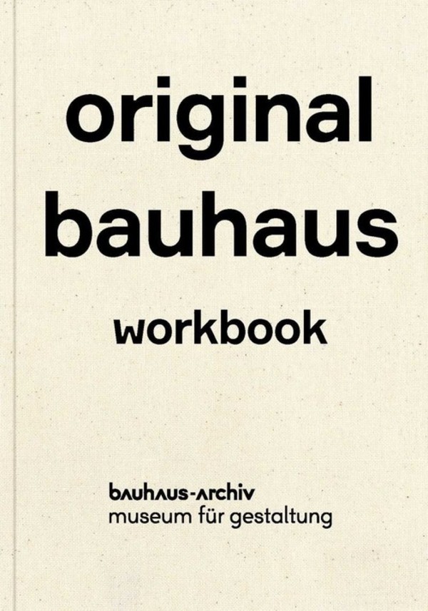original bauhaus: Workbook Zeszyt ćwiczeń