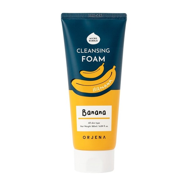 Cleansing Foam Banana Smile Day Oczyszczająca pianka do twarzy