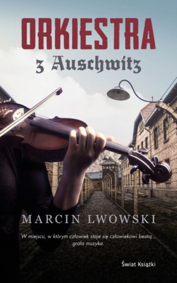 Orkiestra z Auschwitz - mobi, epub
