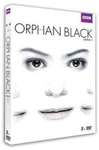 Orphan Black Seria 1
