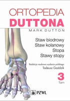 Ortopedia Duttona - mobi, epub Staw biodrowy, staw kolanowy, stopa, stawy stopy Tom 3