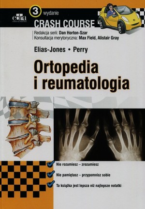 Ortopedia i reumatologia Crash Course