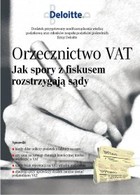 Orzecznictwo VAT - pdf Jak spory z fiskusem roozstrzygają sądy