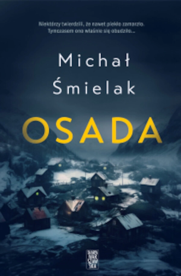 Osada - mobi, epub