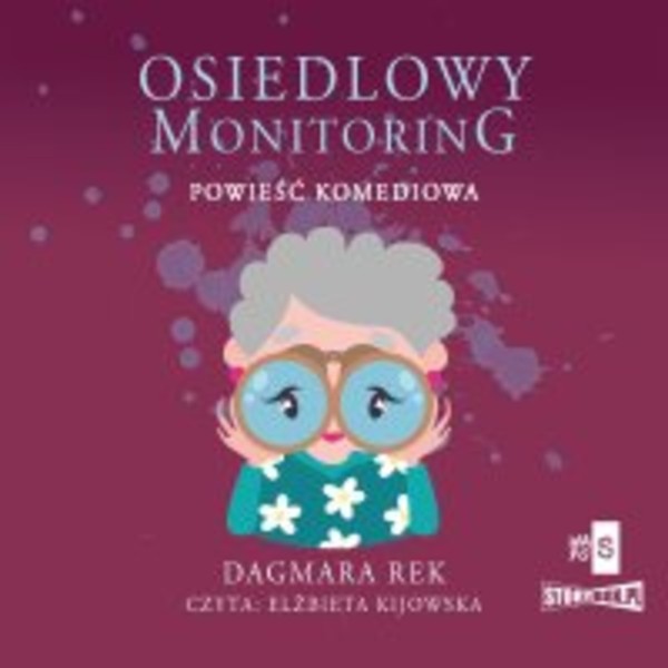 Osiedlowy monitoring - Audiobook mp3