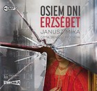 Osiem dni Erzsebet - Audiobook mp3