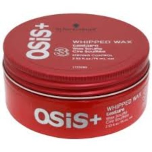 Osis+ Whipper Wax - Force 3 Wosk do stylizacji
