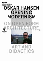 Oskar Hansen: Opening Modernism - mobi, epub