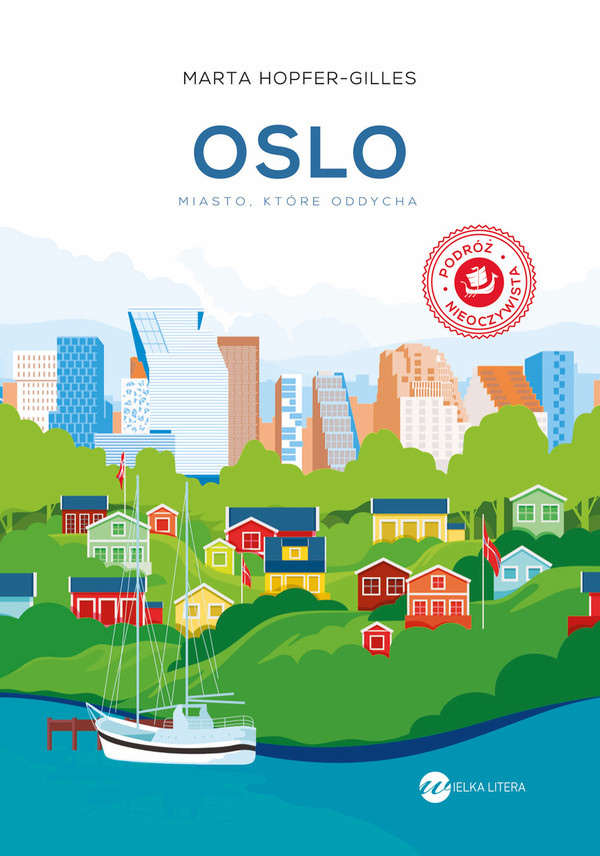 Oslo miasto które oddycha