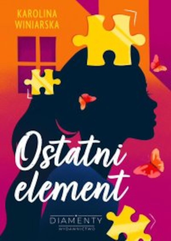 Ostatni element - mobi, epub, pdf 1