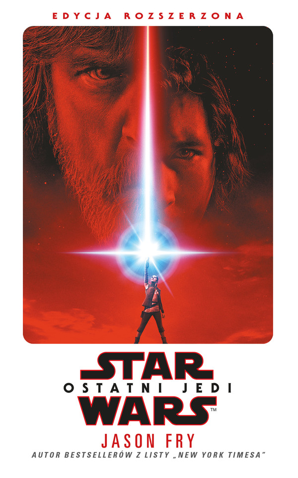 STAR WARS Ostatni Jedi (Edycja rozszerzona)