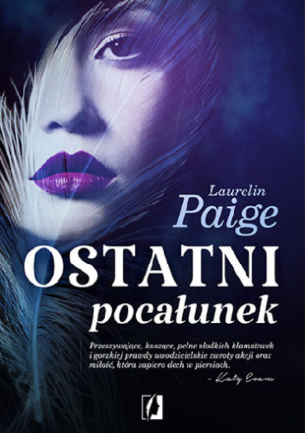 Ostatni pocałunek - mobi, epub