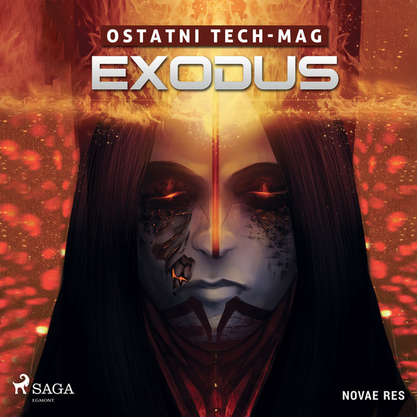 Ostatni TECH-MAG. Exodus - Audiobook mp3