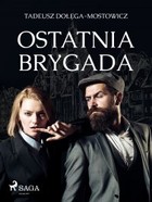 Ostatnia Brygada - mobi, epub