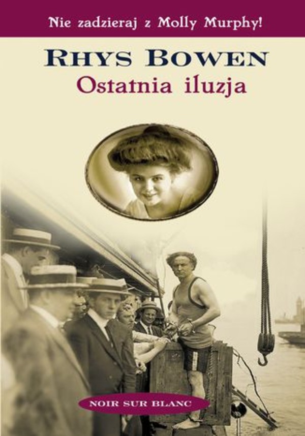 Ostatnia iluzja - mobi, epub