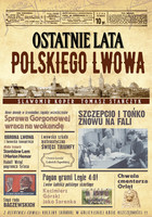 Ostatnie lata polskiego Lwowa - mobi, epub