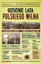 Ostatnie lata polskiego Wilna - mobi, epub