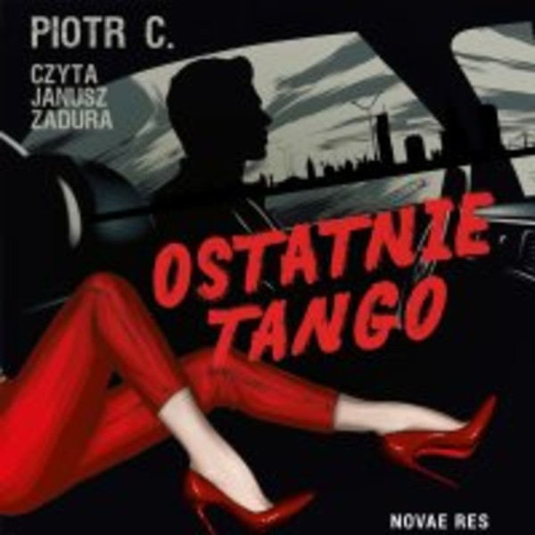 Ostatnie tango - Audiobook mp3