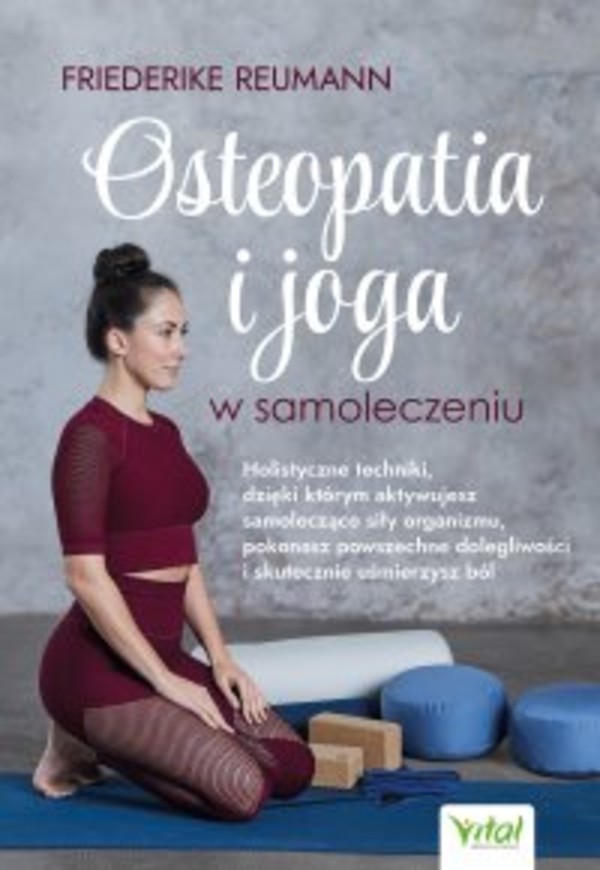 Osteopatia i joga w samoleczeniu - mobi, epub, pdf