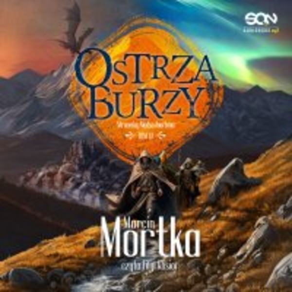 Ostrza Burzy - Audiobook mp3