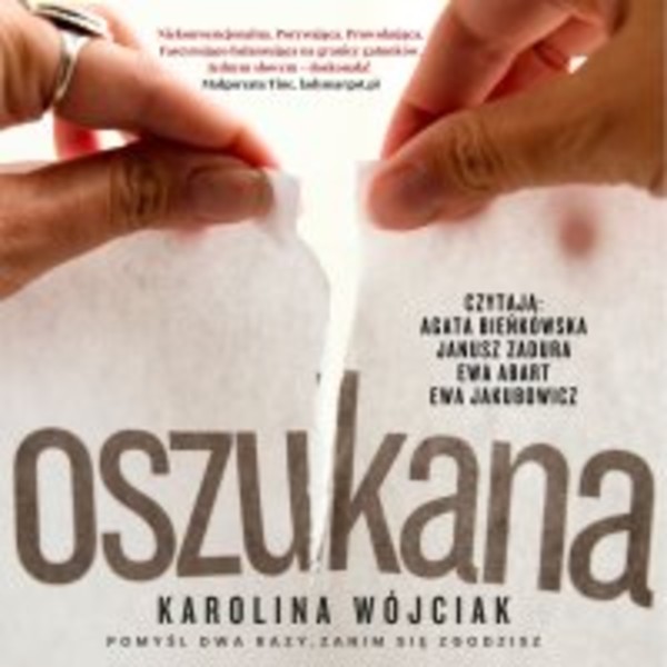 Oszukana - Audiobook mp3