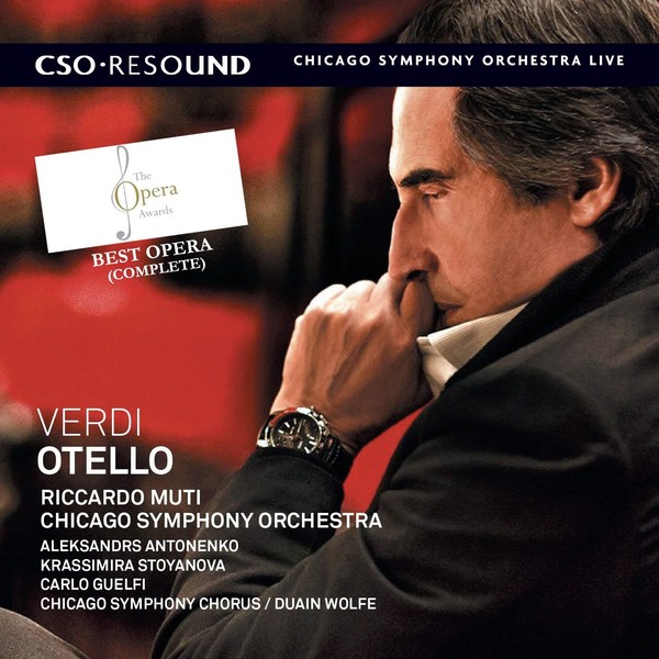 Otello Muti Chicago Symphony Orchestra