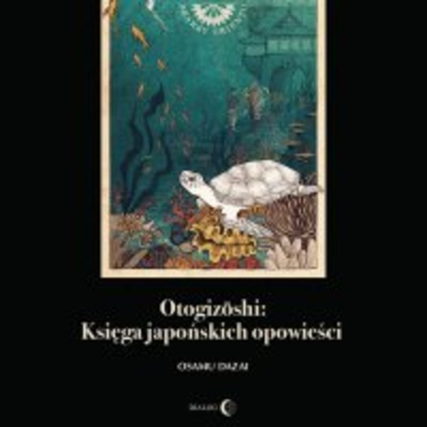 Otogizoshi: Księga japońskich opowieści - Audiobook mp3