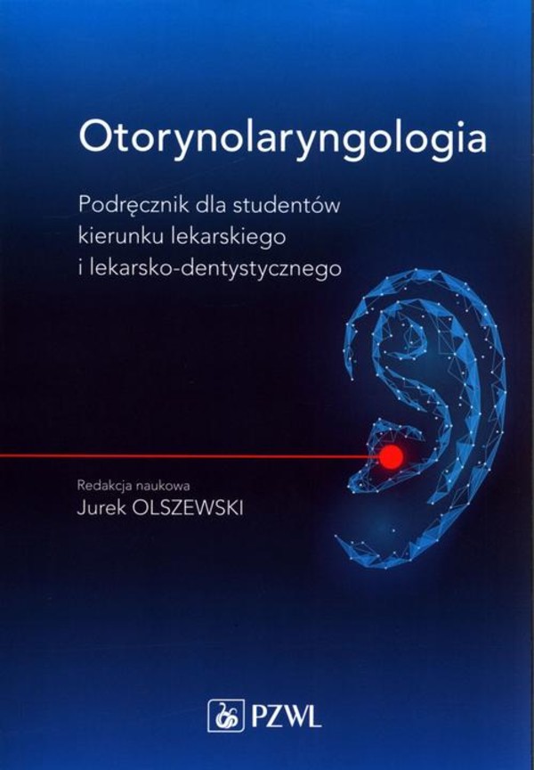 Otorynolaryngologia - mobi, epub