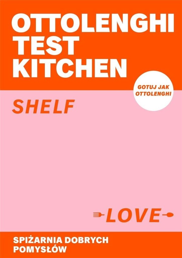 Ottolenghi Test Kitchen Shelf love. Spiżarnia..