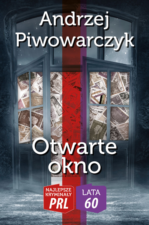 Otwarte okno Najlepsze kryminały PRL 60 Tom 6