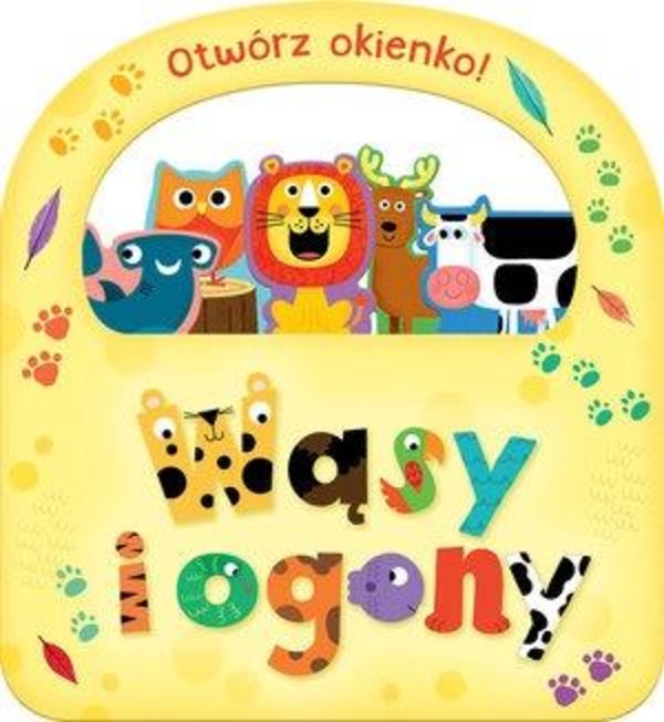 Wąsy i ogony Otwórz okienko!