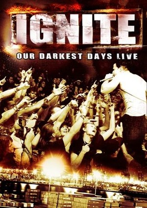 Our Darkest Days Live