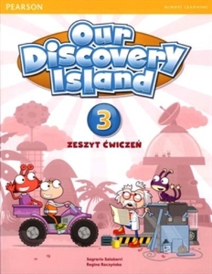 Our Discovery Island 3. Zeszyt ćwiczeń