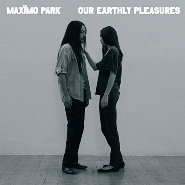 Our Earthly Pleasures (clear vinyl) (15th Anniversary Edition)