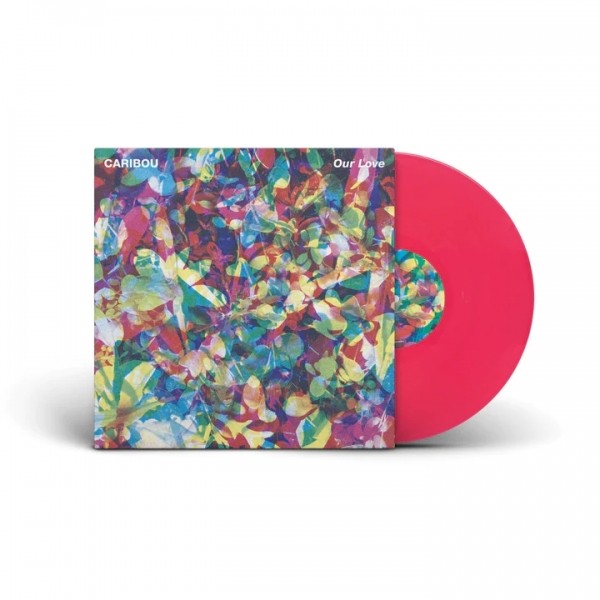 Our Love (pink vinyl) (Limited Edition)
