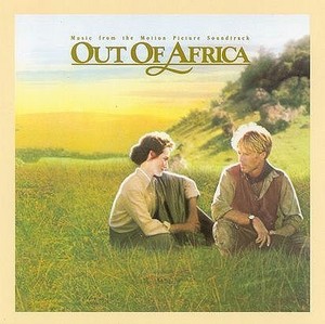 Out Of Africa (OST) Pożegnanie z Afryką