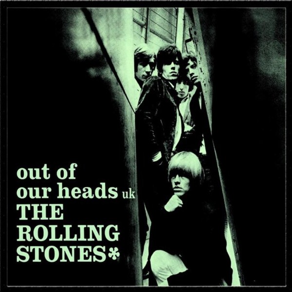 Out Of Our Heads (UK) (vinyl)