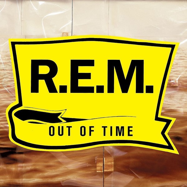 Out Of Time (25th Anniversary) (vinyl)