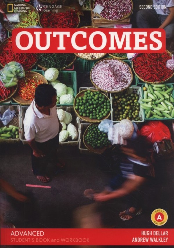 Outcomes Advanced. Student`s Book and Workbook + CD