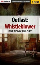 Outlast: Whistleblower poradnik do gry - epub, pdf