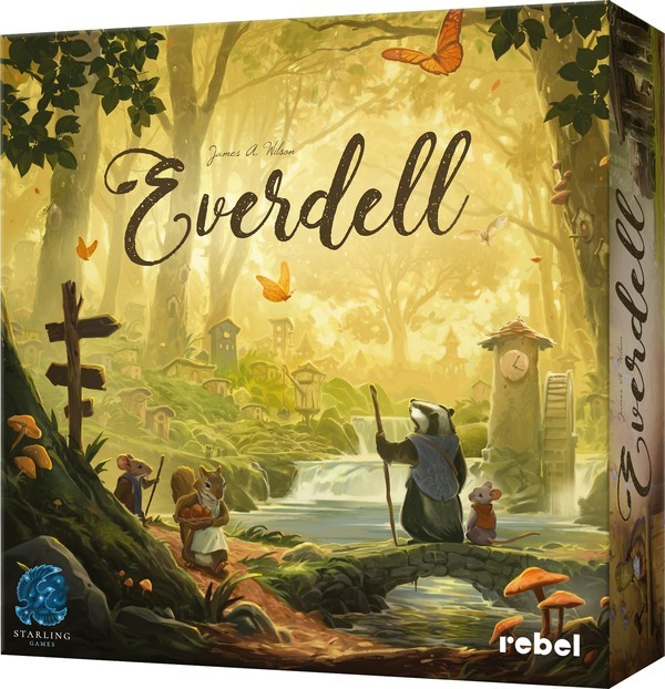 Outlet Gra Everdell