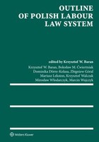 Outline of Polish Labour Law System - epub, pdf
