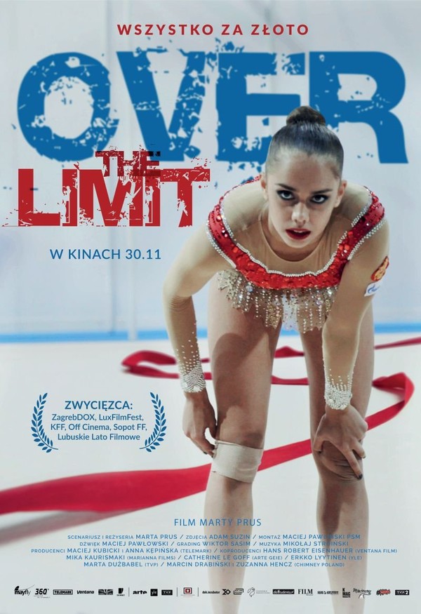 Over The Limit (Blu-Ray)
