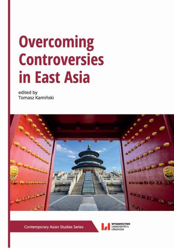 Overcoming Controversies in East Asia - pdf