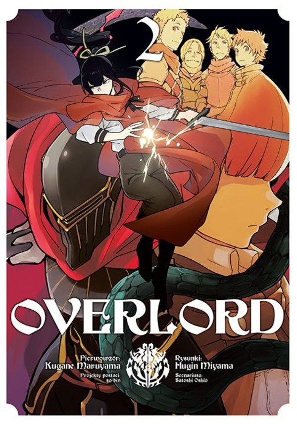 Overlord Tom 2